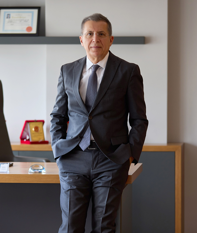 Prof. Dr. Hakkı Perk