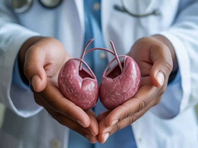 İnmemiş Testis