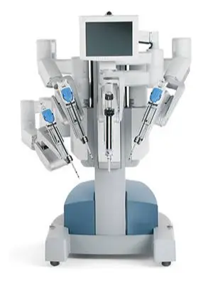 Robotergestützte Chirurgie